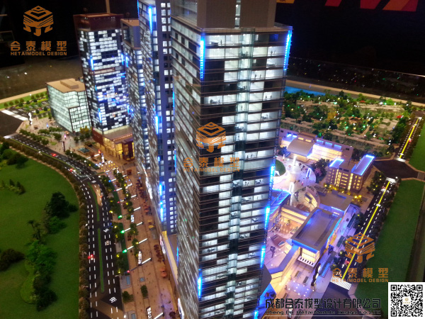 成都建筑模型：从沙盘工艺到空间决策工具的产业进化